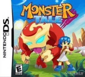 Monster Tale Rom